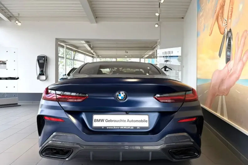 BMW M850 (Seria 8) din 2023 cu 73.000 km - oferta BMW236993 - foto 13