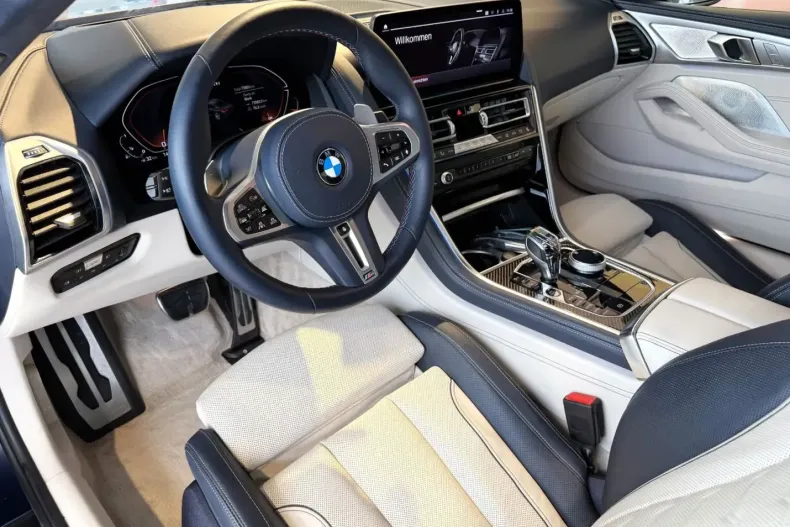 BMW M850 (Seria 8) din 2023 cu 73.000 km - oferta BMW236993 - foto 28