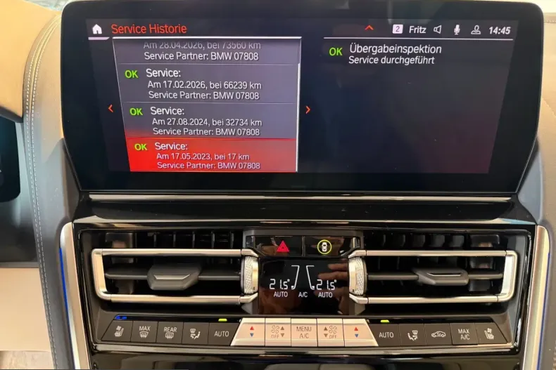 BMW M850 (Seria 8) din 2023 cu 73.000 km - oferta BMW236993 - foto 35