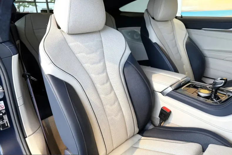 BMW M850 (Seria 8) din 2023 cu 73.000 km - oferta BMW236993 - foto 39
