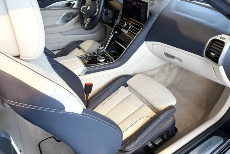BMW M850 (Seria 8) din 2023 cu 73.000 km - oferta BMW236993 - foto 40