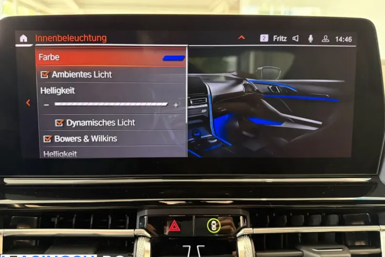 BMW M850 (Seria 8) din 2023 cu 73.000 km - oferta BMW236993 - foto 41