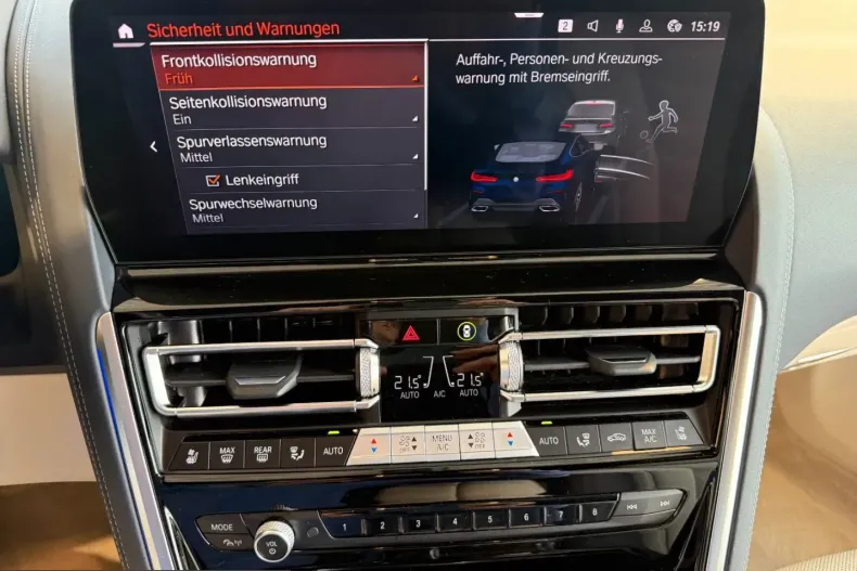BMW M850 (Seria 8) din 2023 cu 73.000 km - oferta BMW236993 - foto 45