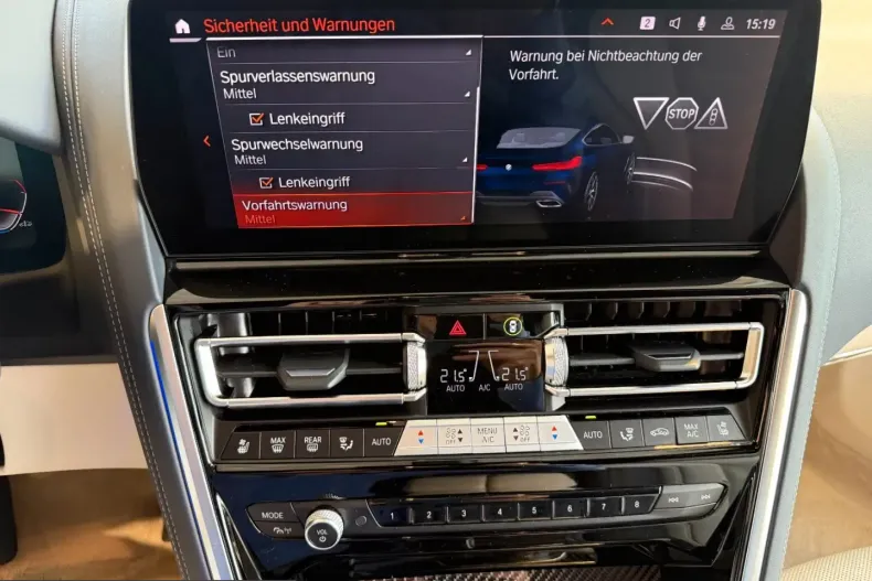BMW M850 (Seria 8) din 2023 cu 73.000 km - oferta BMW236993 - foto 49