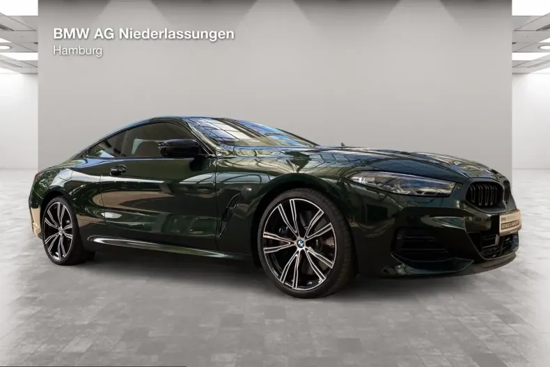 BMW M850 (Seria 8) din 2025 cu 12.208 km - oferta BMW236994 - foto 1