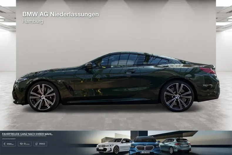 BMW M850 (Seria 8) din 2025 cu 12.208 km - oferta BMW236994 - foto 2
