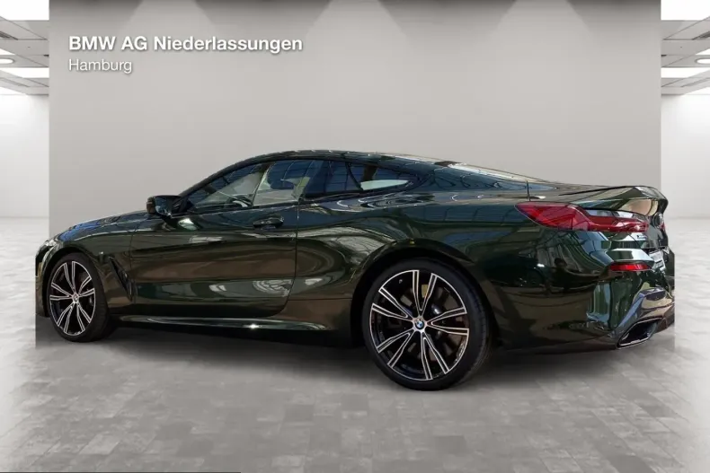 BMW M850 (Seria 8) din 2025 cu 12.208 km - oferta BMW236994 - foto 3