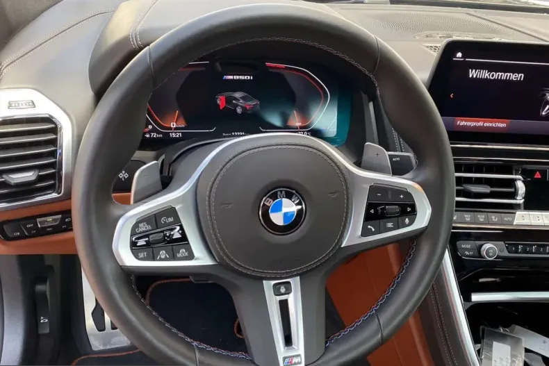 BMW M850 (Seria 8) din 2025 cu 12.208 km - oferta BMW236994 - foto 10