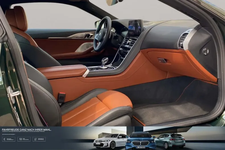 BMW M850 (Seria 8) din 2025 cu 12.208 km - oferta BMW236994 - foto 15