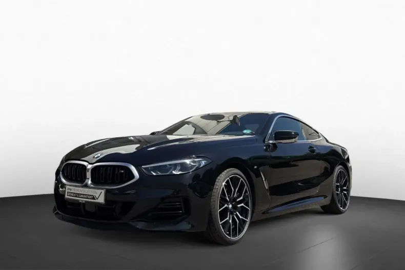BMW M850 (Seria 8) din 2025 cu 24.337 km - oferta BMW236995 - foto 1