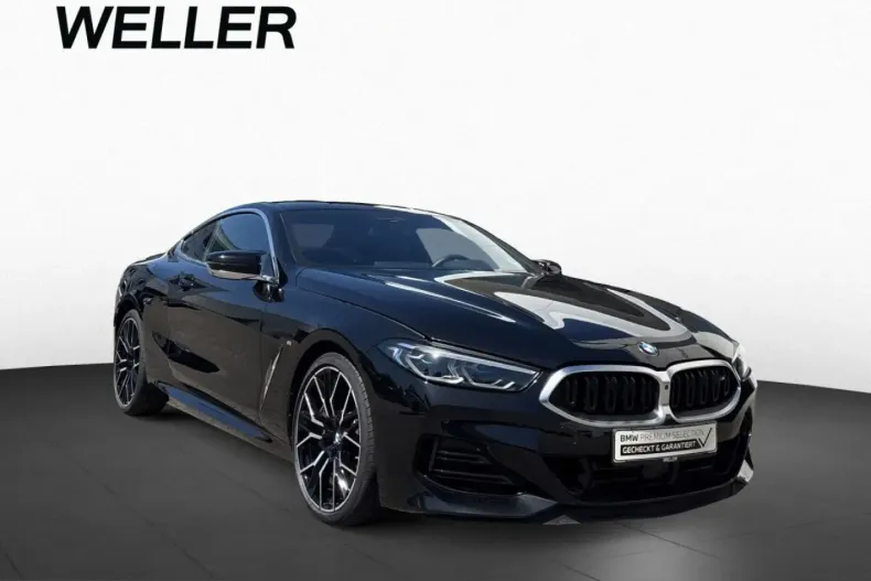 BMW M850 (Seria 8) din 2025 cu 24.337 km - oferta BMW236995 - foto 2