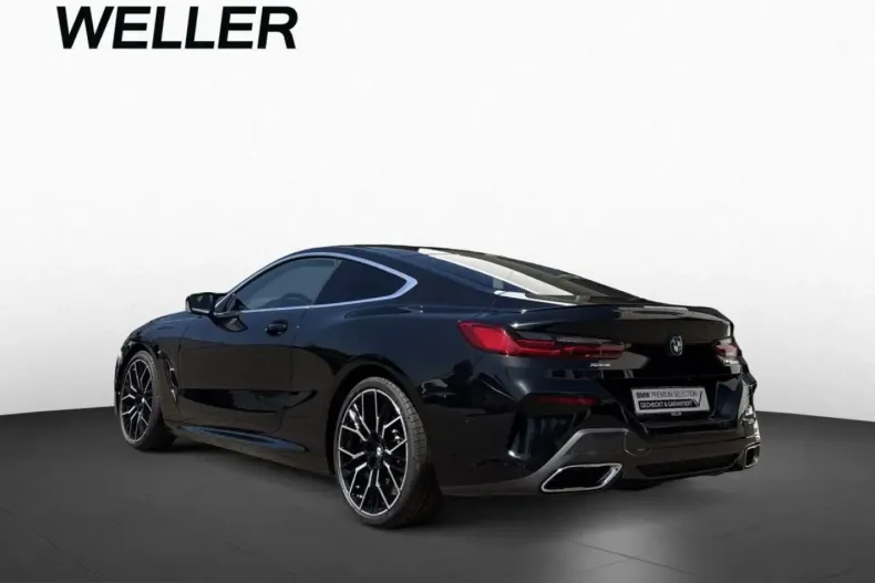 BMW M850 (Seria 8) din 2025 cu 24.337 km - oferta BMW236995 - foto 4