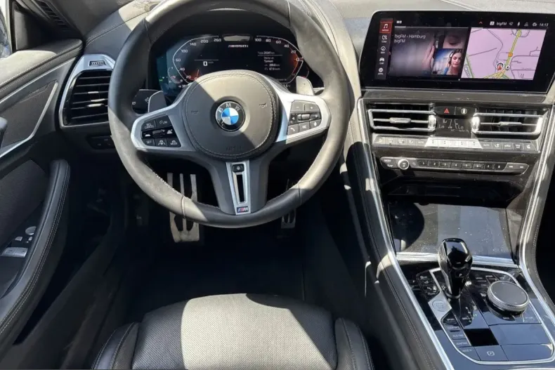 BMW M850 (Seria 8) din 2025 cu 24.337 km - oferta BMW236995 - foto 9