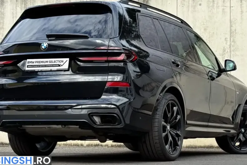 BMW X7 (Seria X) din 2025 cu 26.125 km - oferta BMW236996 - foto 2