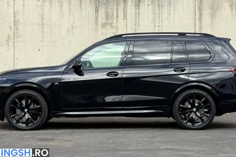 BMW X7 (Seria X) din 2025 cu 26.125 km - oferta BMW236996 - foto 3