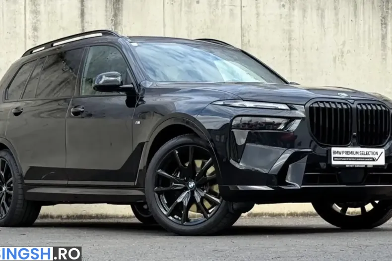 BMW X7 (Seria X) din 2025 cu 26.125 km - oferta BMW236996 - foto 4