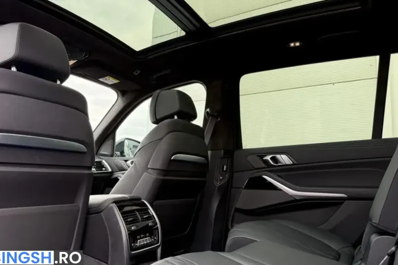 BMW X7 (Seria X) din 2025 cu 26.125 km - oferta BMW236996 - foto 6