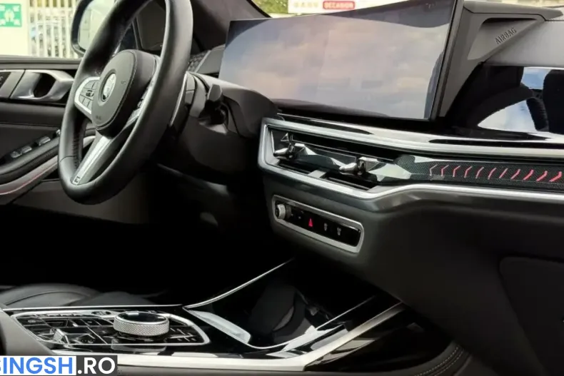 BMW X7 (Seria X) din 2025 cu 26.125 km - oferta BMW236996 - foto 7