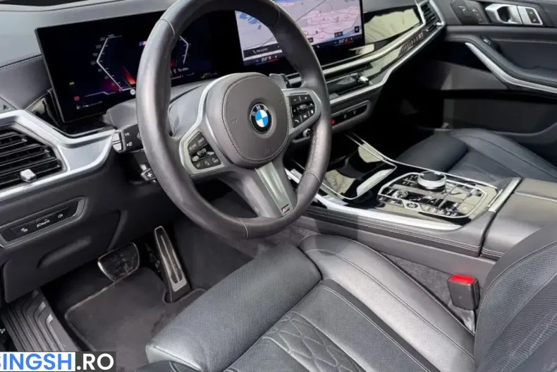 BMW X7 (Seria X) din 2025 cu 26.125 km - oferta BMW236996 - foto 12