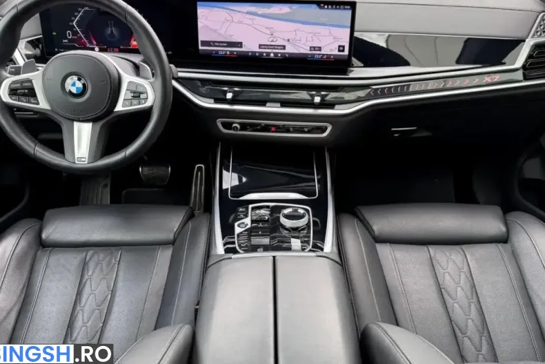 BMW X7 (Seria X) din 2025 cu 26.125 km - oferta BMW236996 - foto 14