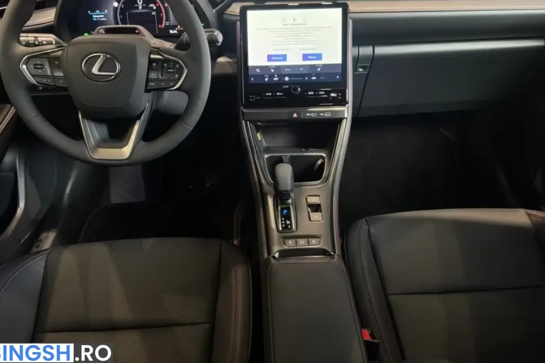 Lexus LBX din 2025 cu 8.000 km - oferta LEX236997 - foto 15