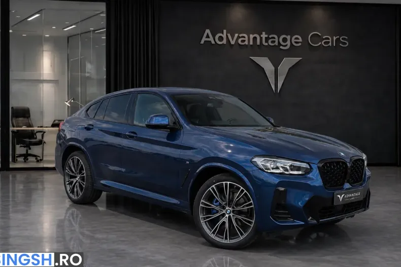 BMW X4 (Seria X) din 2024 cu 29.296 km - oferta BMW236998 - foto 2