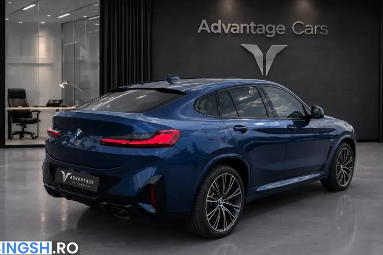 BMW X4 (Seria X) din 2024 cu 29.296 km - oferta BMW236998 - foto 3