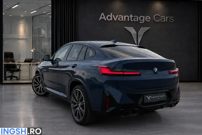 BMW X4 (Seria X) din 2024 cu 29.296 km - oferta BMW236998 - foto 4