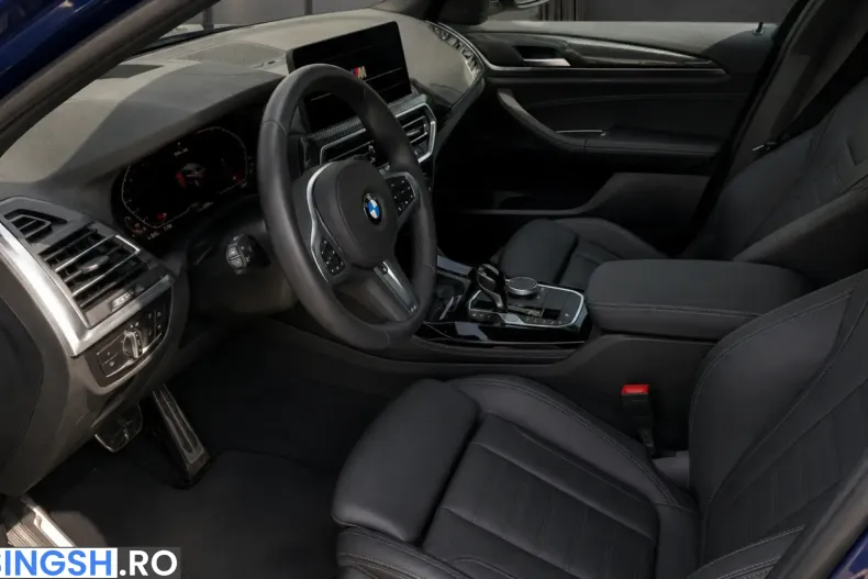 BMW X4 (Seria X) din 2024 cu 29.296 km - oferta BMW236998 - foto 5