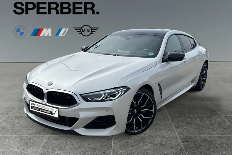 BMW M850 (Seria 8) din 2025 cu 20.427 km - oferta BMW236999 - foto 1