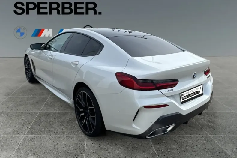 BMW M850 (Seria 8) din 2025 cu 20.427 km - oferta BMW236999 - foto 3