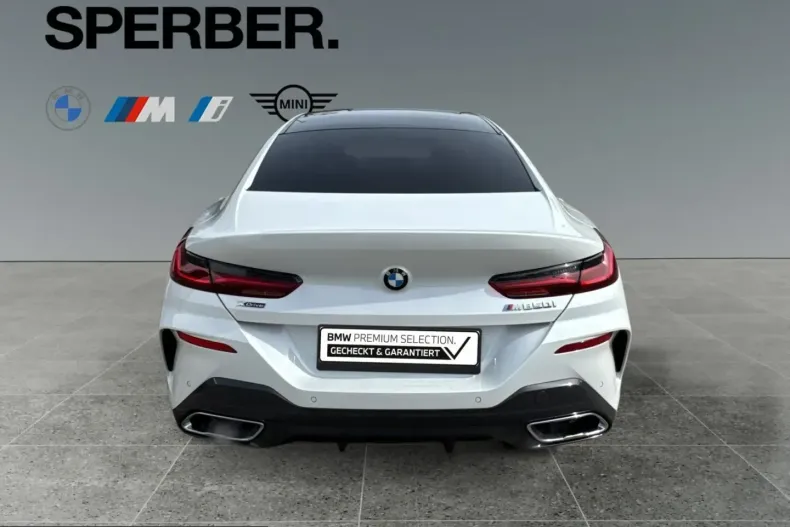 BMW M850 (Seria 8) din 2025 cu 20.427 km - oferta BMW236999 - foto 4