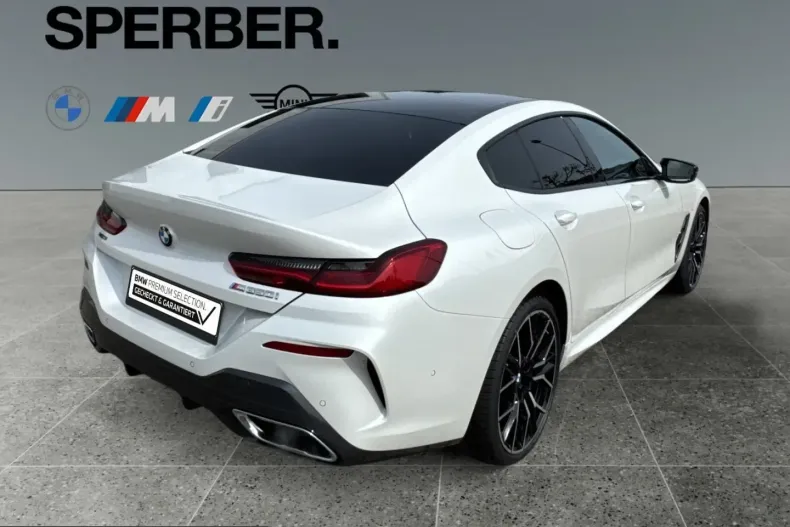 BMW M850 (Seria 8) din 2025 cu 20.427 km - oferta BMW236999 - foto 5