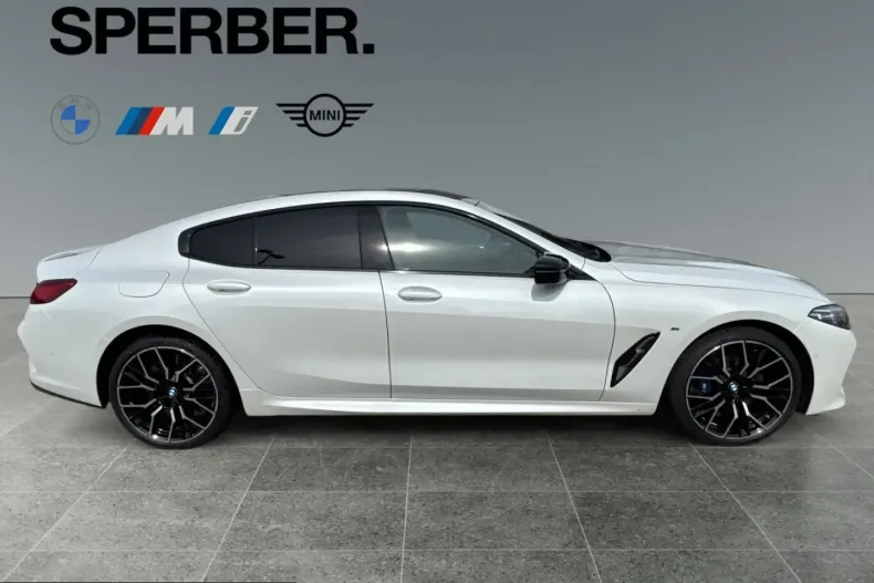 BMW M850 (Seria 8) din 2025 cu 20.427 km - oferta BMW236999 - foto 6