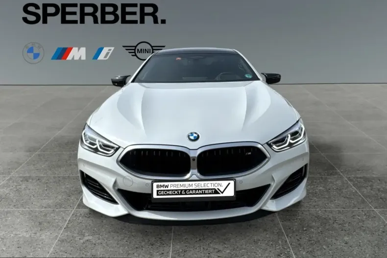 BMW M850 (Seria 8) din 2025 cu 20.427 km - oferta BMW236999 - foto 8