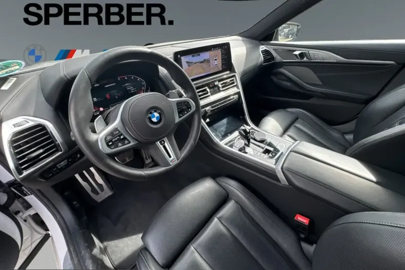 BMW M850 (Seria 8) din 2025 cu 20.427 km - oferta BMW236999 - foto 10