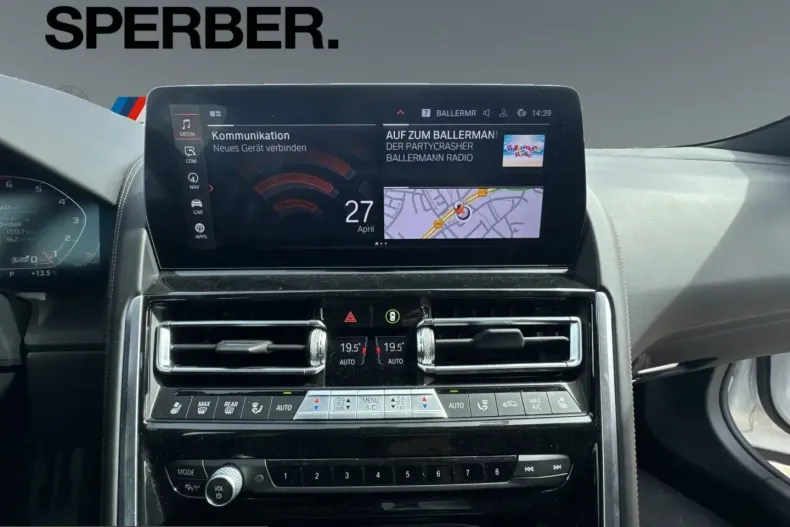 BMW M850 (Seria 8) din 2025 cu 20.427 km - oferta BMW236999 - foto 17