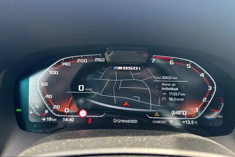 BMW M850 (Seria 8) din 2025 cu 20.427 km - oferta BMW236999 - foto 19