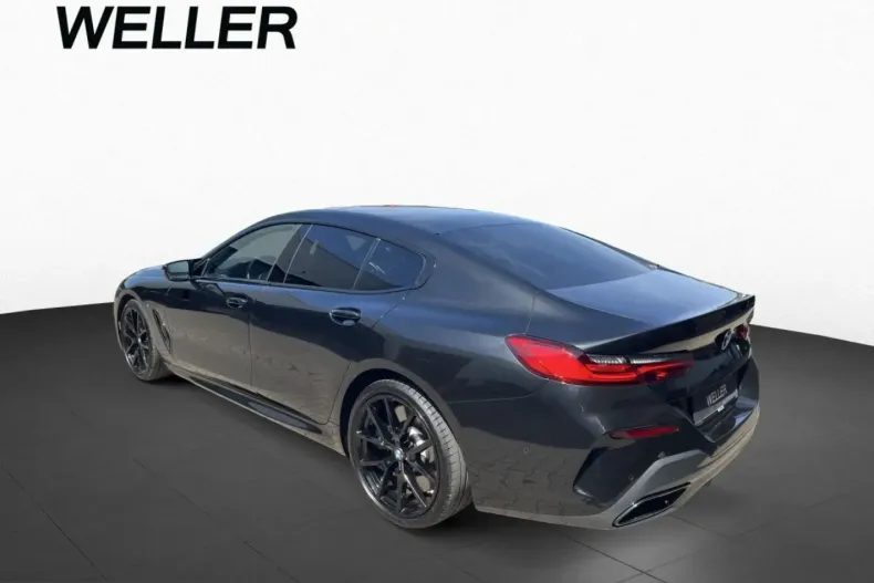 BMW M850 (Seria 8) din 2023 cu 63.500 km - oferta BMW237000 - foto 2