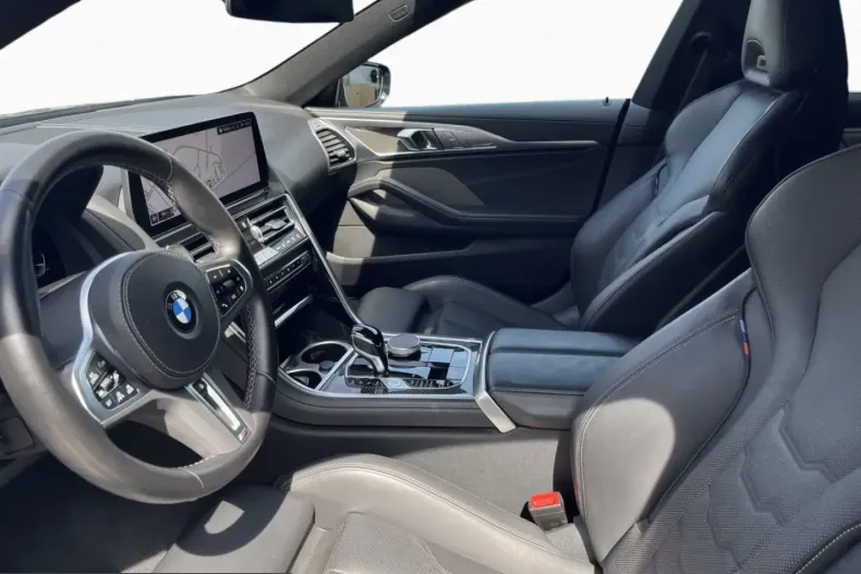 BMW M850 (Seria 8) din 2023 cu 63.500 km - oferta BMW237000 - foto 3