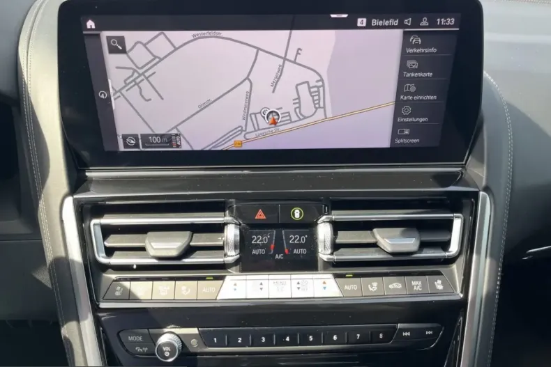 BMW M850 (Seria 8) din 2023 cu 63.500 km - oferta BMW237000 - foto 5