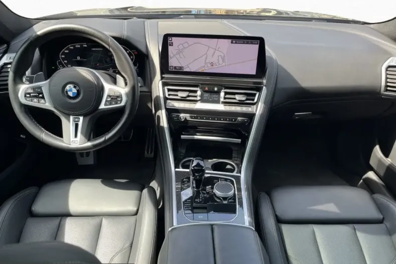 BMW M850 (Seria 8) din 2023 cu 63.500 km - oferta BMW237000 - foto 9