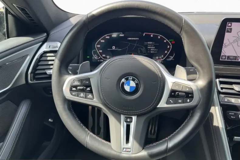 BMW M850 (Seria 8) din 2023 cu 63.500 km - oferta BMW237000 - foto 10