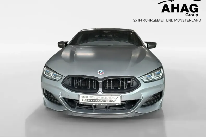 BMW M850 (Seria 8) din 2023 cu 65.152 km - oferta BMW237001 - foto 2