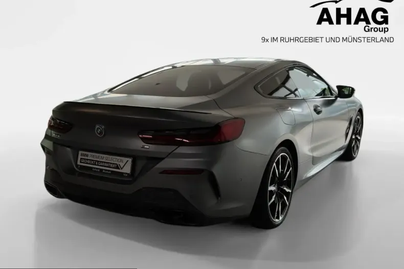 BMW M850 (Seria 8) din 2023 cu 65.152 km - oferta BMW237001 - foto 4