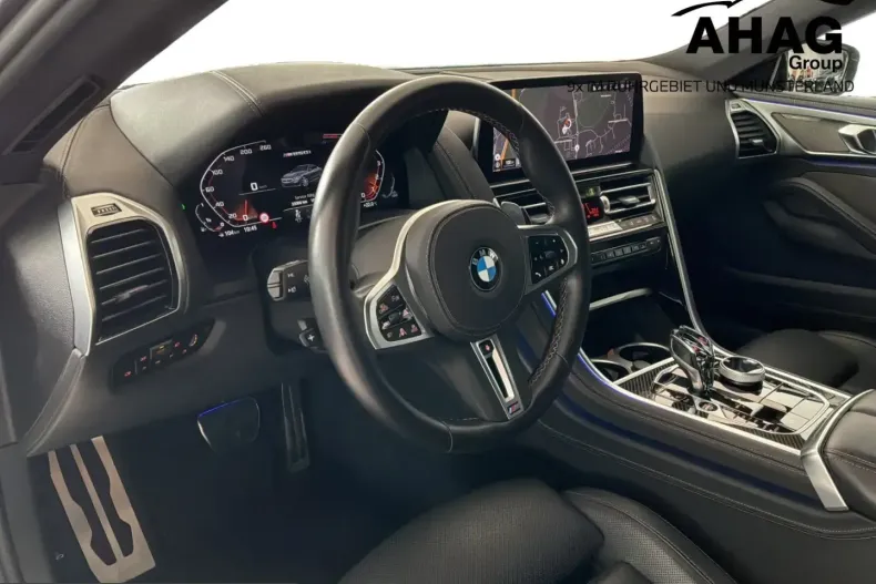 BMW M850 (Seria 8) din 2023 cu 65.152 km - oferta BMW237001 - foto 8