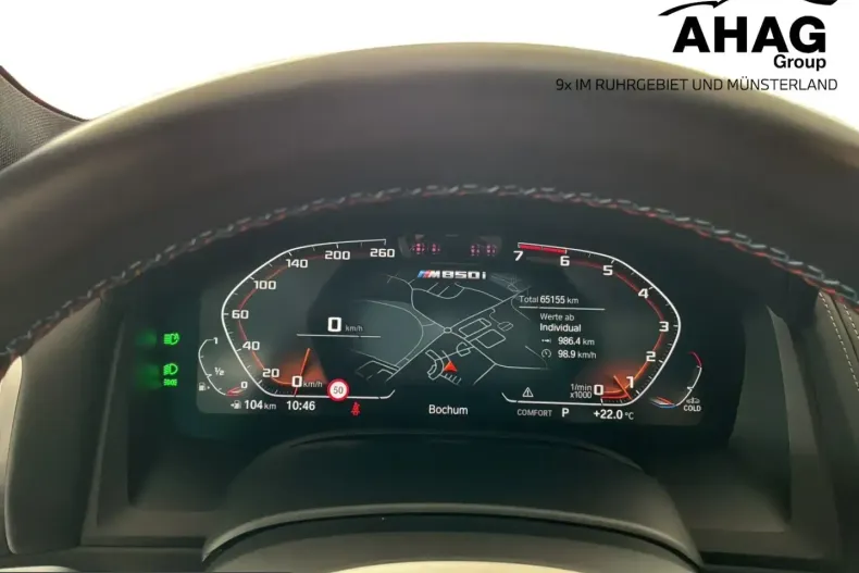 BMW M850 (Seria 8) din 2023 cu 65.152 km - oferta BMW237001 - foto 11