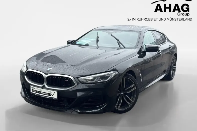 BMW M850 (Seria 8) din 2025 cu 25.073 km - oferta BMW237002 - foto 1