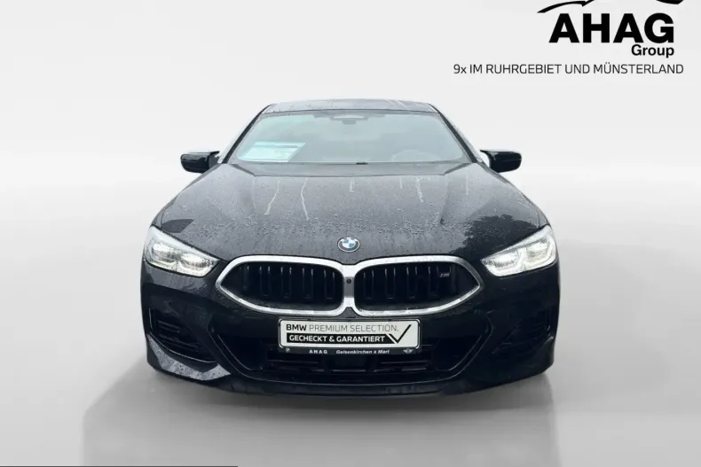 BMW M850 (Seria 8) din 2025 cu 25.073 km - oferta BMW237002 - foto 2