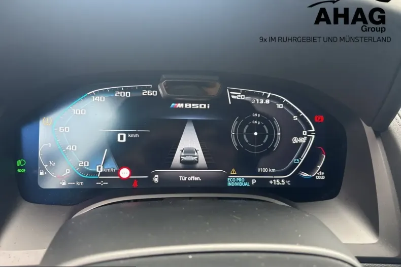 BMW M850 (Seria 8) din 2025 cu 25.073 km - oferta BMW237002 - foto 11